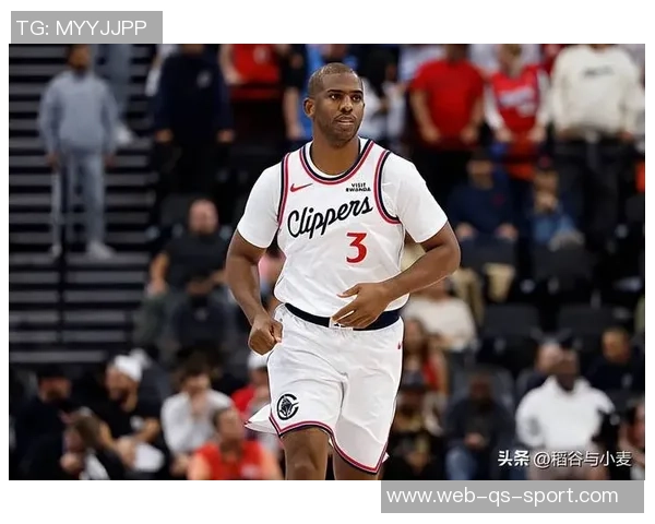 保罗半场表现稳健7分钟内贡献2助攻1抢断正负值高达7